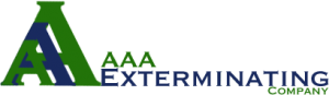 AAA Exterminating Company Logo